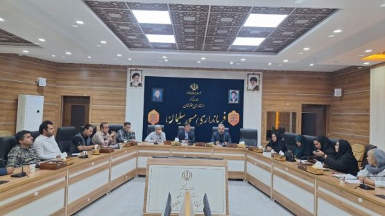 دیدار و گفتوگوی جاوید شیخ فرماندار مسجدسلیمان با جمعی از مطالبهگران و فعالان اجتماعی دیدار و گفتوگوی جاوید شیخ فرماندار مسجدسلیمان با جمعی از مطالبهگران و فعالان اجتماعی