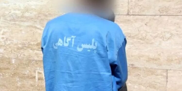 سارق مغازه در مسجدسلیمان دستگیر شد