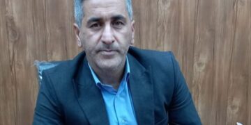 رضا ارزانی سرپرست شهرداری مسجد سلیمان شد رضا ارزانی سرپرست شهرداری مسجد سلیمان شد