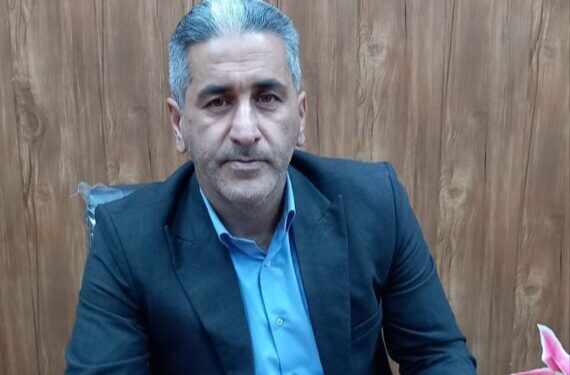 رضا ارزانی سرپرست شهرداری مسجد سلیمان شد