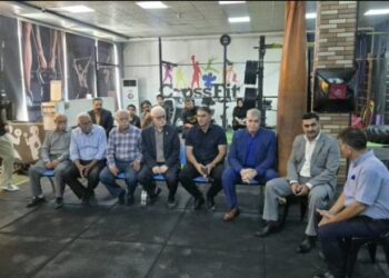 دیدار رئیس هیئت وزنه‌برداری خوزستان با مدیرعامل باشگاه نفت و گاز مسجدسلیمان