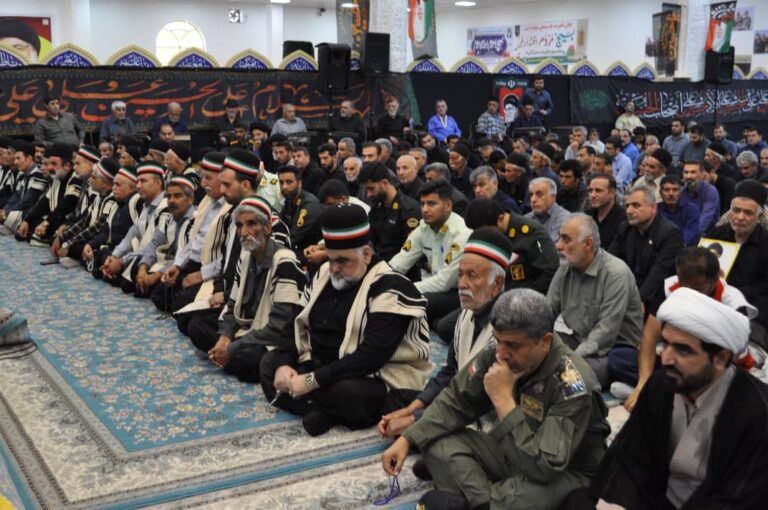 اجتماع حماسی ایل بختیاری در مسجد سلیمان، تجلی وفاداری به آرمان های رهبر شهید انقلاب اجتماع حماسی ایل بختیاری در مسجد سلیمان، تجلی وفاداری به آرمان های رهبر شهید انقلاب