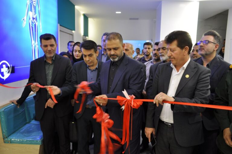 افتتاح مجهز ترین بخش سی تی آنژیوگرافی شمال خوزستان در مسجد سلیمان؛ آتیه به قطب خدمات تشخیصی منطقه نزدیک تر شد افتتاح مجهز ترین بخش سی تی آنژیوگرافی شمال خوزستان در مسجد سلیمان؛ آتیه به قطب خدمات تشخیصی منطقه نزدیک تر شد