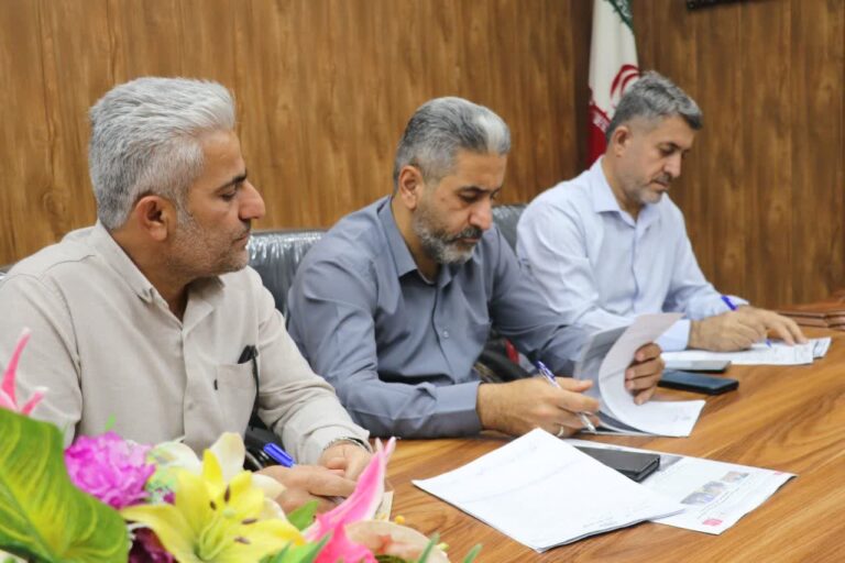 پیگیری جدی کمیسیون اداری و مالی شورای شهر برای تکمیل حسابرسی شهرداری، پایان فرآیند در ماه های آینده هدف گذاری شد پیگیری جدی کمیسیون اداری و مالی شورای شهر برای تکمیل حسابرسی شهرداری، پایان فرآیند در ماه های آینده هدف گذاری شد