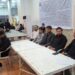برپایی میز خدمت شهرداری مسجد سلیمان با حضور سرپرست شهرداری، فرماندار و مدیران دستگاه های اجرایی برپایی میز خدمت شهرداری مسجد سلیمان با حضور سرپرست شهرداری، فرماندار و مدیران دستگاه های اجرایی