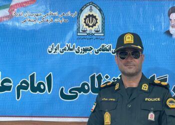 دستگیری باند سارقان سابقه دار اماکن دولتی و خصوصی در اندیکا