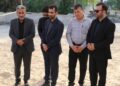 بازدید سرپرست شهرداری و فرماندار مسجد سلیمان از پروژه کاوش های باستان شناسی کلگه زرین بازدید سرپرست شهرداری و فرماندار مسجد سلیمان از پروژه کاوش های باستان شناسی کلگه زرین