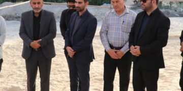 بازدید سرپرست شهرداری و فرماندار مسجد سلیمان از پروژه کاوش های باستان شناسی کلگه زرین بازدید سرپرست شهرداری و فرماندار مسجد سلیمان از پروژه کاوش های باستان شناسی کلگه زرین