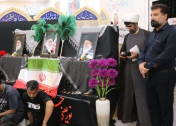 اجتماع حماسی ایل بختیاری در مسجد سلیمان، تجلی وفاداری به آرمان های رهبر شهید انقلاب