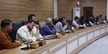 برگزاری کمیسیون برخورد با ساخت و ساز های غیر مجاز در مسجد سلیمان /تاکید بر اجرای قانون و صیانت از حقوق شهروندان برگزاری کمیسیون برخورد با ساخت و ساز های غیر مجاز در مسجد سلیمان /تاکید بر اجرای قانون و صیانت از حقوق شهروندان