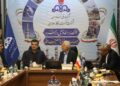 تقدیر رئیس حراست شركت ملی نفت از عملكرد شركت نفت و گاز اروندان برای تداوم تولید در زمان جنگ