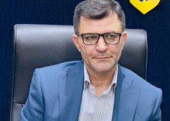 با حکم وزیر کشور؛جاوید شیخ به عنوان فرماندار مسجدسلیمان منصوب شد با حکم وزیر کشور؛جاوید شیخ به عنوان فرماندار مسجدسلیمان منصوب شد