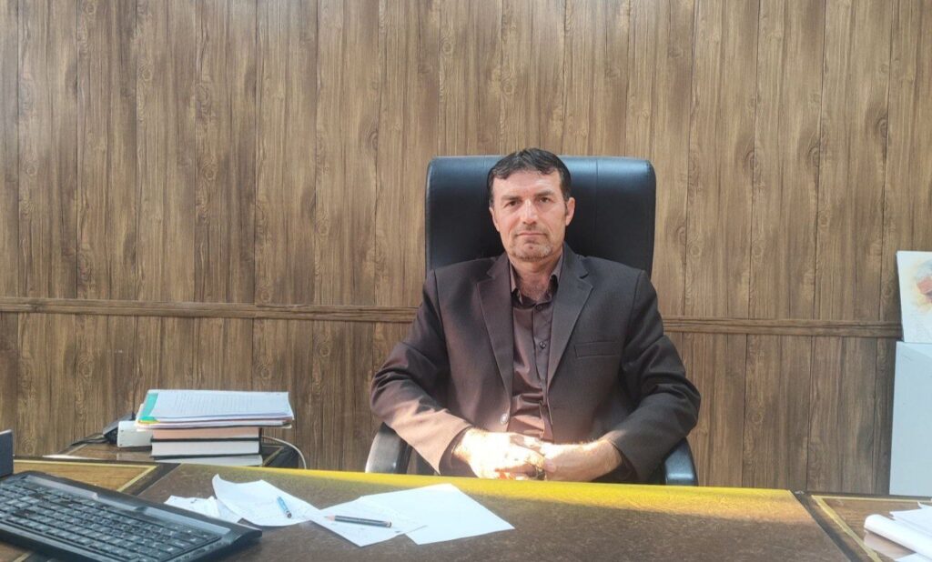 رئیس اداره فرهنگ و ارشاد اسلامی اندیکا روز خبرنگار را تبریک گفت