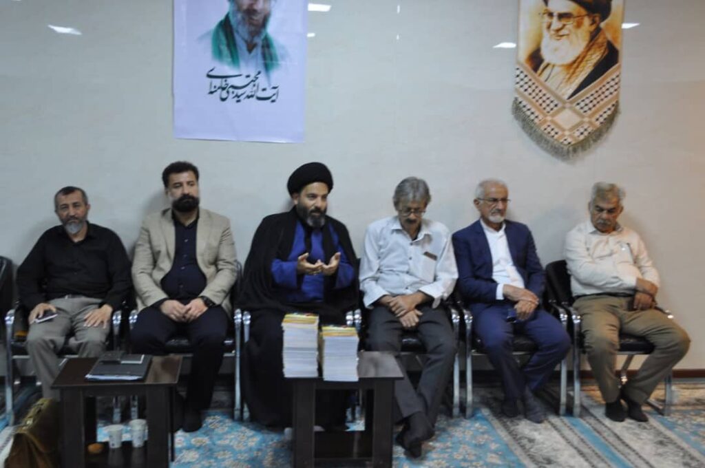 تجلیل از خبرنگاران مسجدسلیمان؛ تأکید امام جمعه بر پیگیری مطالبات جامعه رسانه‌ای
