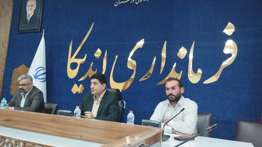 تجلیل از خبرنگاران اندیکا؛ تأکید بر نقش رسانه در تقویت همدلی، امید و تاب‌آوری جامعه