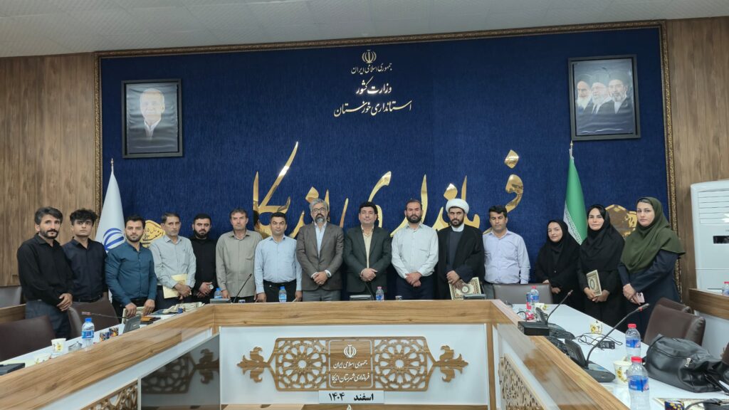 تجلیل از خبرنگاران اندیکا؛ تأکید بر نقش رسانه در تقویت همدلی، امید و تاب‌آوری جامعه