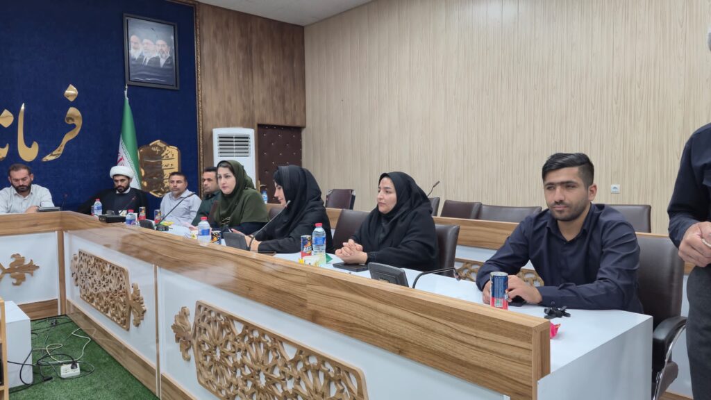 تجلیل از خبرنگاران اندیکا؛ تأکید بر نقش رسانه در تقویت همدلی، امید و تاب‌آوری جامعه
