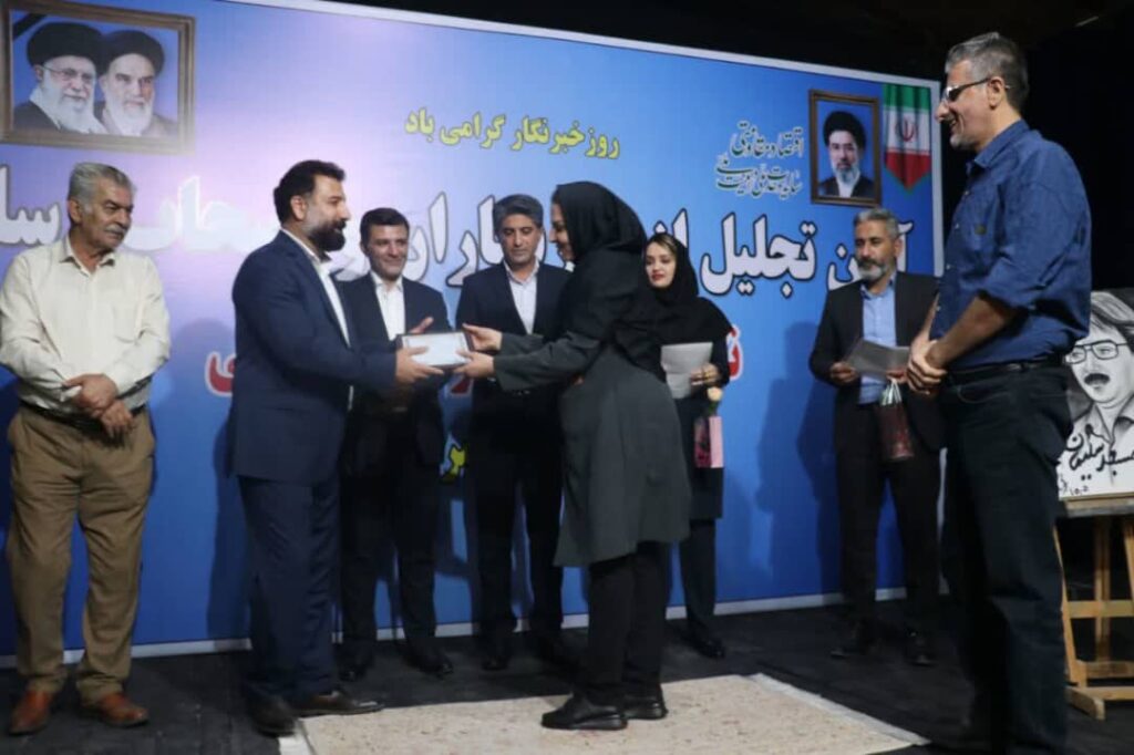 روایت سال‌ها تلاش؛ برای زوجی که خبر را زندگی کرده‌اند