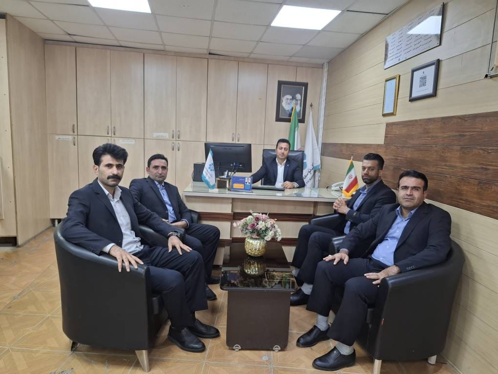 کسب رتبه اول کشور توسط بانک توسعه تعاون شعبه مسجدسلیمان