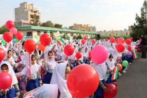 برگزاری مانور بازگشایی مدارس خوزستان در تاریخ ۲۲ شهریور