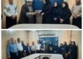 دکتر ندا ذوالفقاروند دبیر کارگروه بهداشت و درمان مسجدسلیمان بزرگ و حوزه انتخابیه  شد