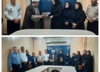 دکتر ندا ذوالفقاروند دبیر کارگروه بهداشت و درمان مسجدسلیمان بزرگ و حوزه انتخابیه  شد