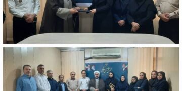 دکتر ندا ذوالفقاروند دبیر کارگروه بهداشت و درمان مسجدسلیمان بزرگ و حوزه انتخابیه  شد