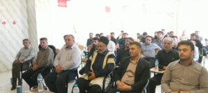 برگزاری جلسه آموزشی ال‌نینو در چلو با محوریت پیشگیری و آمادگی