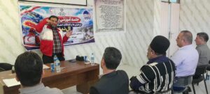 برگزاری جلسه آموزشی ال‌نینو در چلو با محوریت پیشگیری و آمادگی