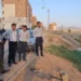 بازدید میدانی فرماندار مسجدسلیمان از مسیل ها و نقاط پر خطر در آستانه بارش های احتمالی