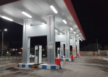 جایگاه CNG مسجدسلیمان دوباره فعال شد؛ سوخترسانی از اول مهر رایگان است جایگاه CNG مسجدسلیمان دوباره فعال شد؛ سوخترسانی از اول مهر رایگان است