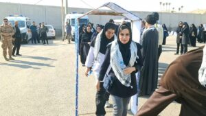 رزمایش «جهادگران فاطمی ۶» در مسجدسلیمان؛ از توزیع بسته‌های معیشتی تا ارائه خدمات پزشکی و امدادی