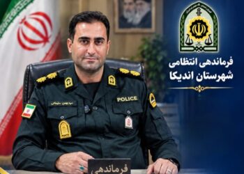 ضربه پلیس اندیکا به مخلان امنیت در آبژدان و چلو