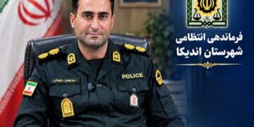 ضربه پلیس اندیکا به مخلان امنیت در آبژدان و چلو