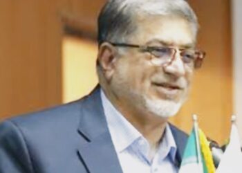 جهانشاه ارزانی بیرگانی رئیس سازمان مدیریت و برنامه ریزی خوزستان شد