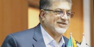 جهانشاه ارزانی بیرگانی رئیس سازمان مدیریت و برنامه ریزی خوزستان شد