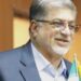 جهانشاه ارزانی بیرگانی رئیس سازمان مدیریت و برنامه ریزی خوزستان شد
