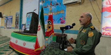 سرهنگ اکبری فرمانده پایگاه هوانیروز مسجدسلیمان شد