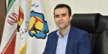 علی خدری مدیرعامل شرکت توزیع نیروی برق تهران بزرگ شد علی خدری مدیرعامل شرکت توزیع نیروی برق تهران بزرگ شد