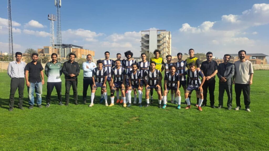بازفت بختیاری در آستانه قهرمانی؛ صعود به لیگ برتر استان قطعی شد