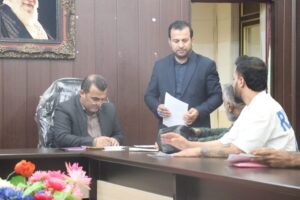 ملاقات عمومی شهردار مسجدسلیمان با شهروندان؛ بررسی مستقیم مطالبات و مشکلات شهری