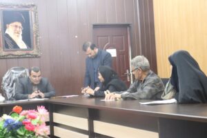 ملاقات عمومی شهردار مسجدسلیمان با شهروندان؛ بررسی مستقیم مطالبات و مشکلات شهری