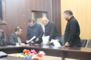 ملاقات عمومی شهردار مسجدسلیمان با شهروندان؛ بررسی مستقیم مطالبات و مشکلات شهری