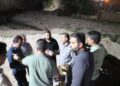بازدید شبانه شهردار مسجدسلیمان از نقاط بحرانی و حادثهخیز شهر در آستانه بارندگی بازدید شبانه شهردار مسجدسلیمان از نقاط بحرانی و حادثهخیز شهر در آستانه بارندگی