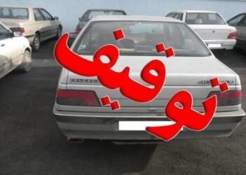 توقیف ۵۲ وسیله نقلیه مخاطره‌آمیز و هنجارشکن توسط پلیس مسجدسلیمان