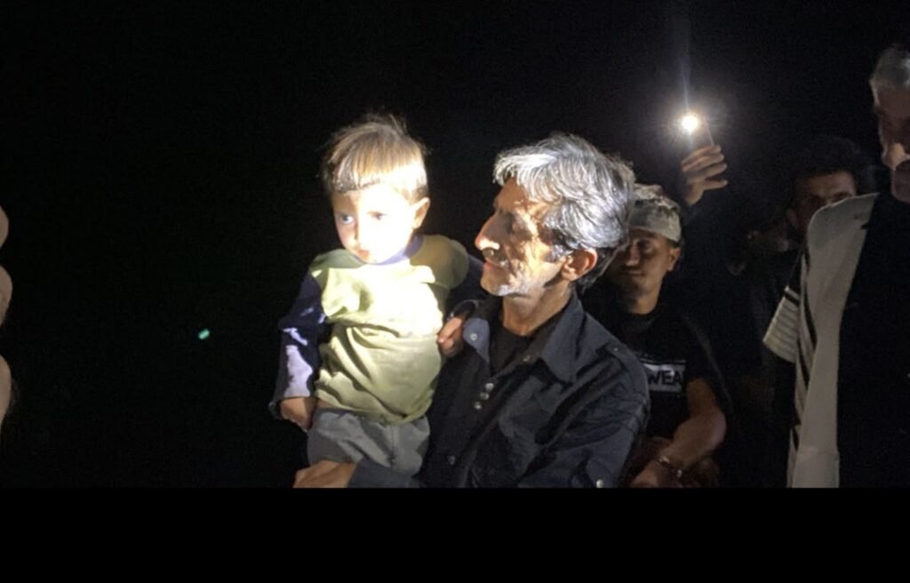 رادمهر سه‌ساله در کوه‌های زاگرس زنده پیدا شد؛ پایان خوش جست‌وجوی شبانه