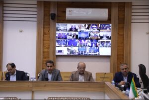 خوزستان آماده برگزاری انتخابات تمام‌الکترونیک شد؛ تأکید بر بررسی زیرساخت‌ها و آمادگی شعب اخذ رأی