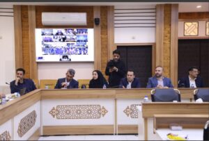 خوزستان آماده برگزاری انتخابات تمام‌الکترونیک شد؛ تأکید بر بررسی زیرساخت‌ها و آمادگی شعب اخذ رأی