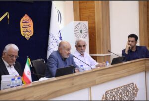 خوزستان آماده برگزاری انتخابات تمام‌الکترونیک شد؛ تأکید بر بررسی زیرساخت‌ها و آمادگی شعب اخذ رأی