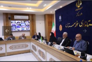 خوزستان آماده برگزاری انتخابات تمام‌الکترونیک شد؛ تأکید بر بررسی زیرساخت‌ها و آمادگی شعب اخذ رأی